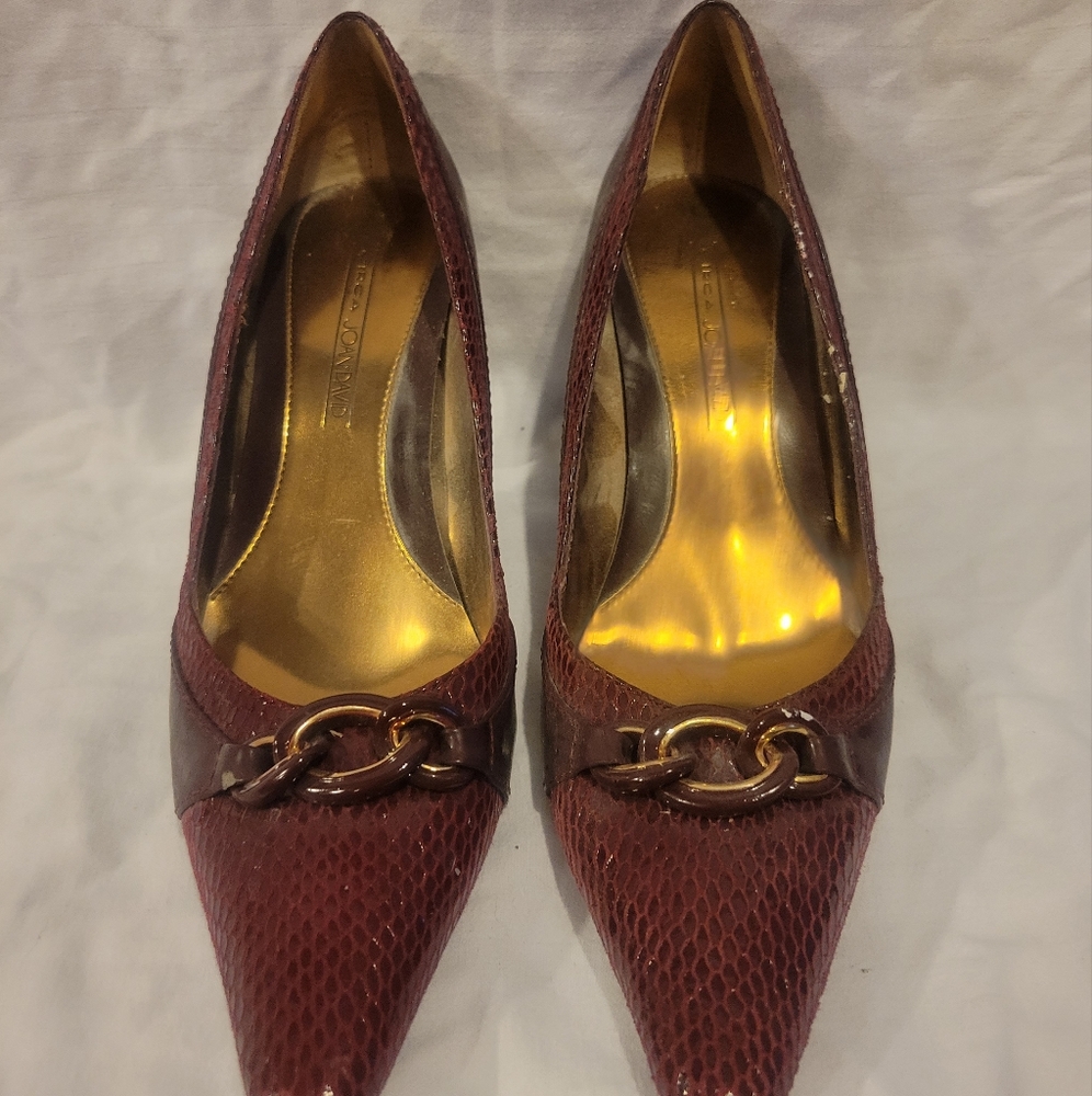 Circa Joan and David heels shoes pumps